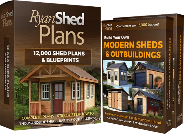 Ryan Shed Plans